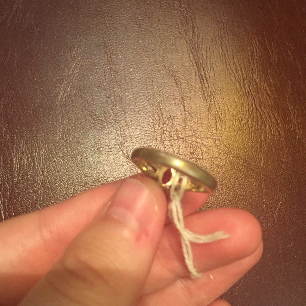 Cute ring!🌸 - Picture 3 of 3